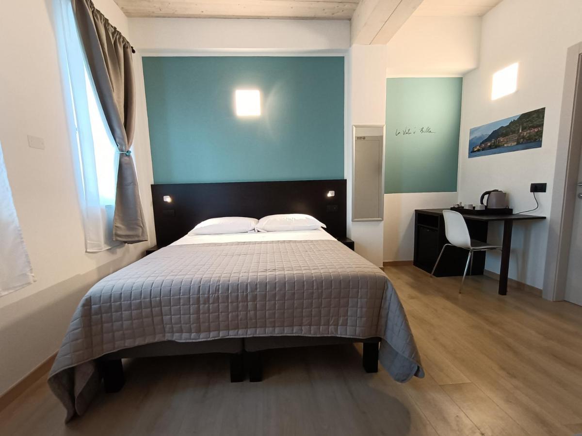 Il B&B Di Piazza Motta Albese Con Cassano Exterior photo