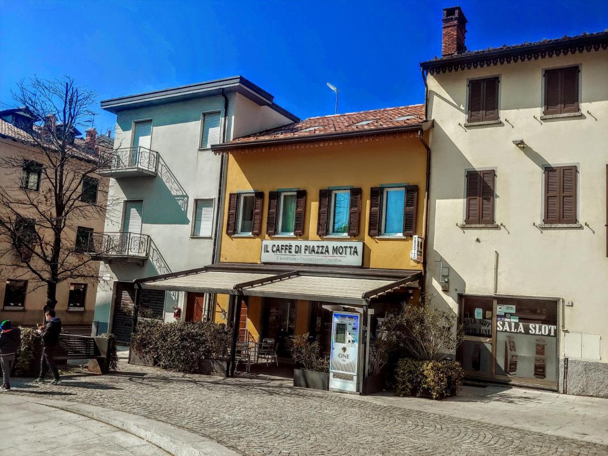 Il B&B Di Piazza Motta Albese Con Cassano Exterior photo