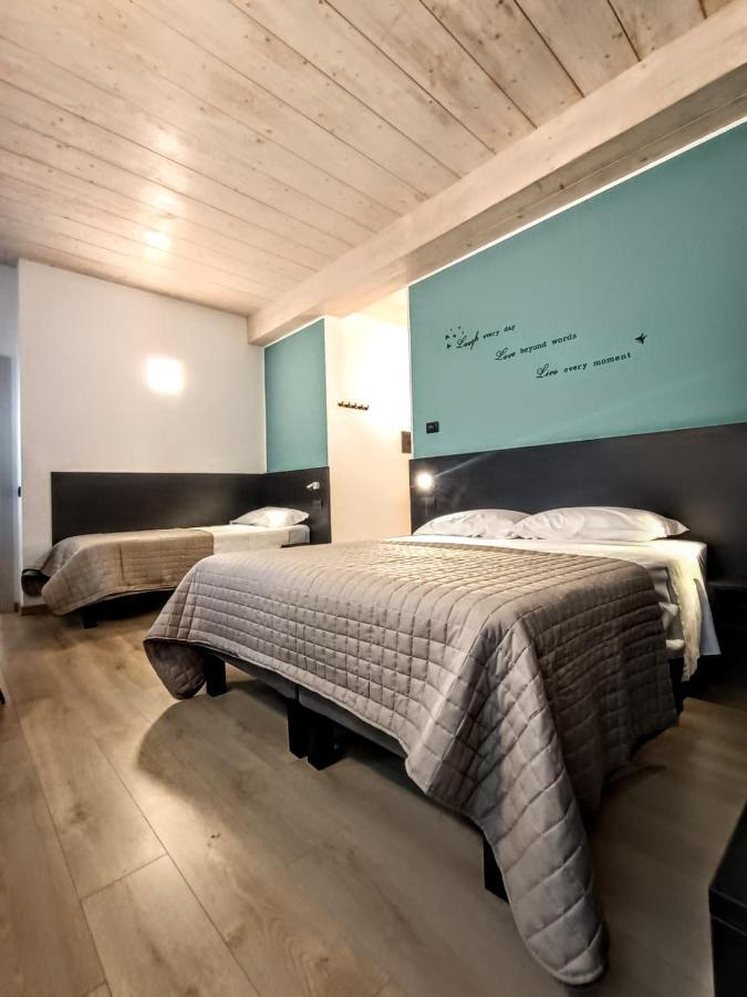 Il B&B Di Piazza Motta Albese Con Cassano Exterior photo